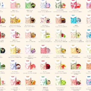 【Floral 花の咲】一代通用煙彈 (3入裝) | 頂級日系調香 | 可爾必思/波子汽水/0丁可選 (35款)